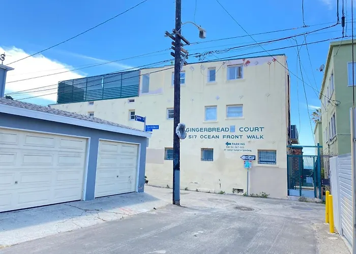 Venice Beach Bnb Rooms - Near Santa Monica