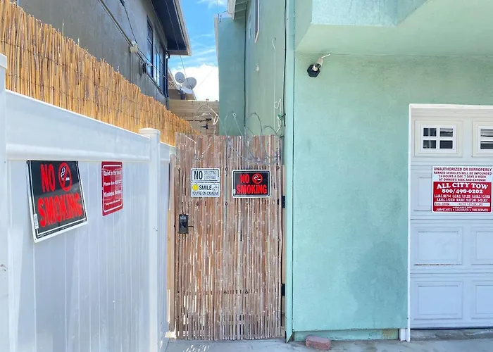 Venice Beach Bnb Rooms - Near Santa Monica